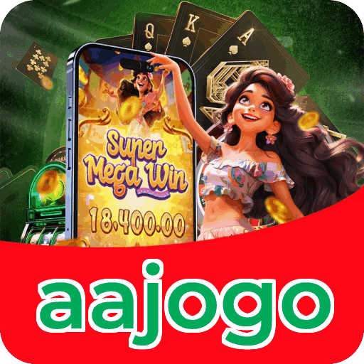 Catálogo aajogo 2.547 jogos - Pragmatic Play, Evolution, NetEnt